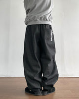 Vieri Stripe Denim Pants
