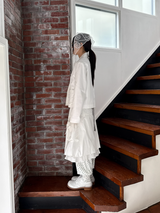 behind frill jacket (cut out) 