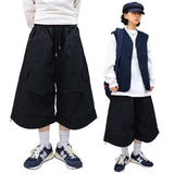 Vintage 8-Part Bermuda Cargo Pants