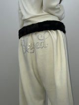 Posh  velvet pt(3 color) 