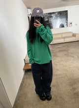 ファジー Tシャツ