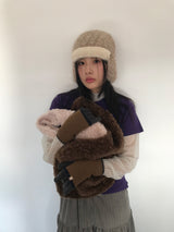 [MD Pick]ベイスリットカットアウトTシャツ (5color)