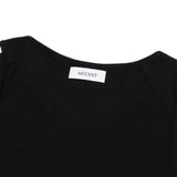 バインディングトラックラインハーフスリーブTシャツ (4COLOR)