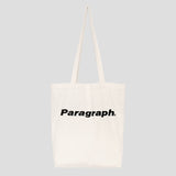 PARAGRAPH COTTON BAG