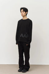 AAFプリンテッド ロングスリーブ