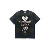 XXX ルーザーハーフTシャツ 2C