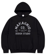 ARCH LOGO HOODIE