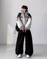 Kyle Piping Bomber Padding