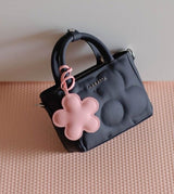 エアバッグフラワー BLACK | FLOWER TAG PINK (FREE)