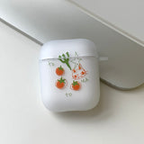 Tomato Devil AirPods Case_matt