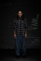 Distressed Washed Jeans