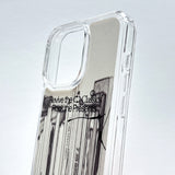 Nostalgic Vinyl Groove Phone Case (GelHard)