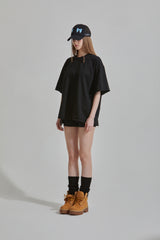 ドリルTシャツ