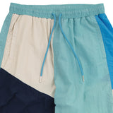 COLOR BLOCK PANTS (UNISEX)_SYS4PT02BU