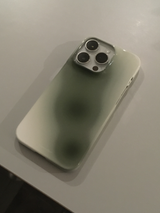 flow hard case-khaki