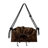 Cross Gym Sack [Brown]