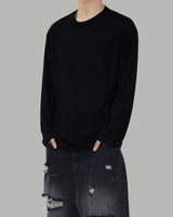 Bay linen long sleeve