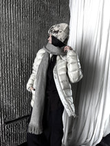 [unisex] アロダックダウンライトパファー (2color)