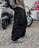 Gritty Patch Cotton Cargo Pants