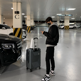 Vape Cargo Joggers