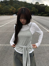 アナレイヤービスチェタイTシャツセット