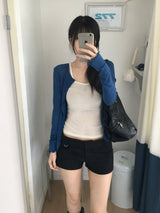 Summer Round Cardigan (5 colors)