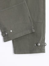 Guard Snap Cargo Pants (2color)