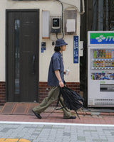 SN Non Fade Denim Half Shirts