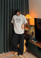Cool Mesh Waistband Sweatpants 3COLOR