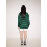 MIDDLE STRIPE Long sleeves (SSLSTDBASIC)