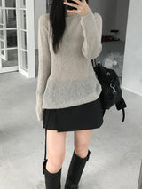 Jane Soft Knitwear (3 colors)