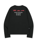 26SS★ ナイトストーカー長袖Tシャツ