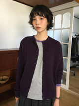 Cozy Raglan Sleeveless T-shirt (7color)