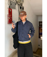 Rich cut cation jacket