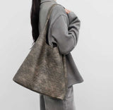 Lily Shoulder Bag + Pouch Set