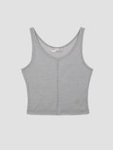 NUBASIC テンセルハーフTシャツセット グレー