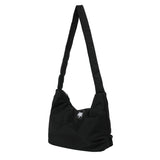 Cat Save The World Teak poly cross bag Unisex (3Color)