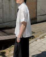 Ruen Classic Cropped Short Sleeve Shirt