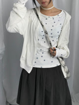 Starline Slim Top