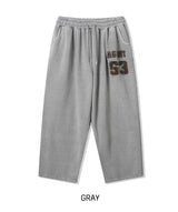 Agent Camo Patch Pigment Training Pants