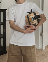 サンズスリットレイヤード半袖Tシャツ