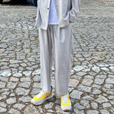 Reuben one tuck pants