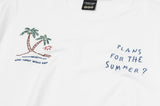 26SS★ サマープラン半袖Tシャツ