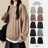 Tog Daily Twisted Knitwear