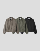 (UNISEX) ソフニング ワーク ダイイング ジャケット