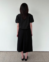 Frill Half Windbreaker (3colors)