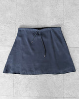 BASE MIDI SKIRT