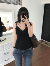 Lina Frill Bustier (2 colors)