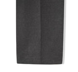 Chief Deep Pintuck Wool Slacks