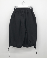 Kine Shirred Bermuda Pants (3color)